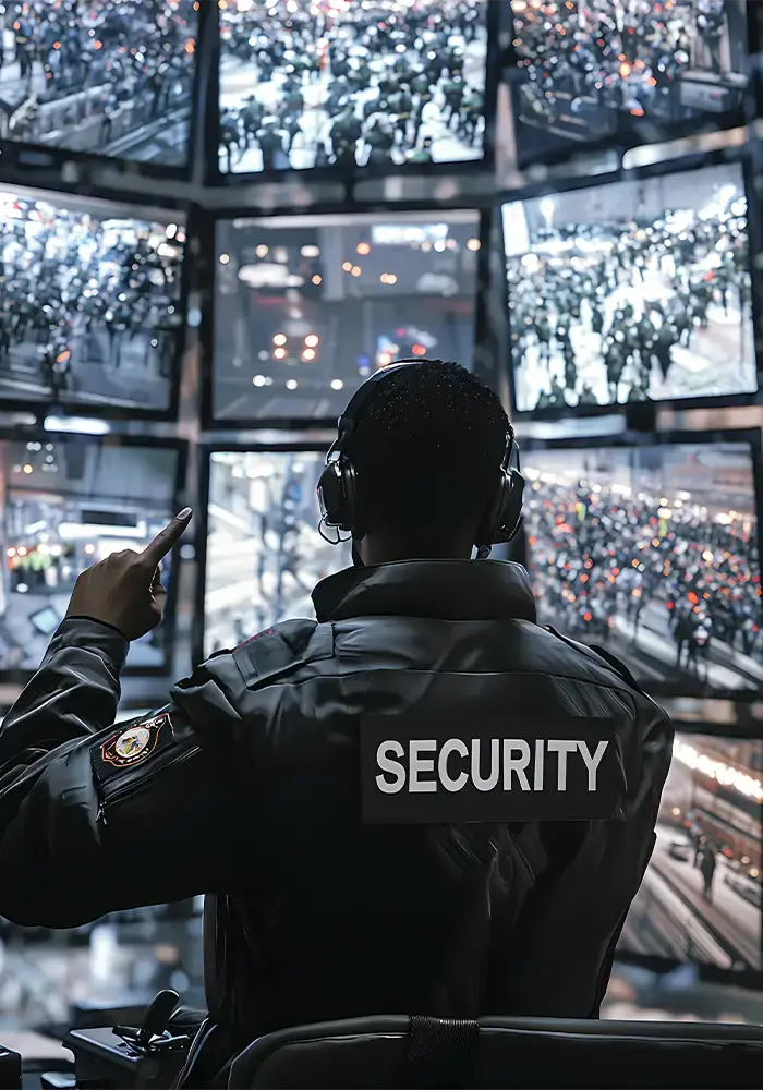 Biztonsági szolgáltatásaink